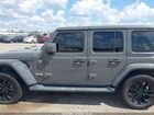 2020 Jeep Wrangler Unlimited Sport S 4x4 Gray vin: 1C4HJXDN6LW135919 2020 Jeep Wrangler Unlimited Sport S 4x4 Gray vin: 1C4HJXDN6LW135919