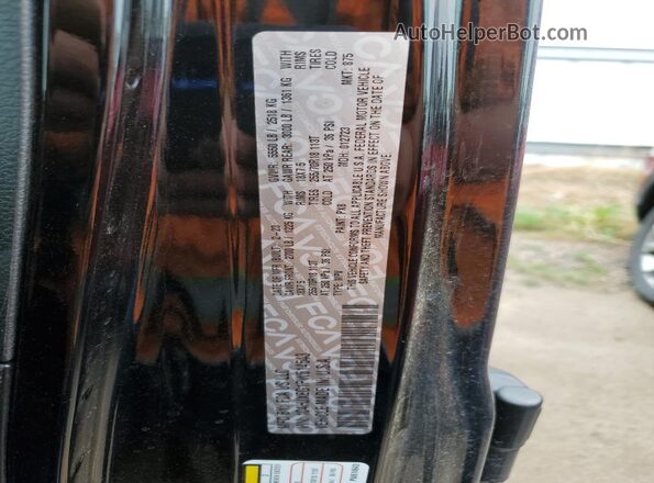 1C4HJXEG1PW614643 2023 JEEP WRANGLER Черный Вид наклейки с VIN-кодом