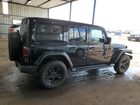 2023 Jeep Wrangler Sahara Черный vin: 1C4HJXEG1PW614643