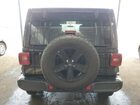 2023 Jeep Wrangler Sahara Черный vin: 1C4HJXEG1PW614643