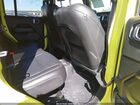 2023 Jeep Wrangler 4-door Sahara 4x4 Желтый vin: 1C4HJXEG8PW570737