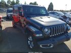 2020 Jeep Wrangler Unlimited Sahara Gray vin: 1C4HJXEN8LW204530