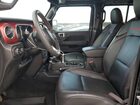 2023 Jeep Wrangler Rubicon Черный vin: 1C4HJXFN3PW618061