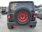 2023 Jeep Wrangler Rubicon Черный vin: 1C4HJXFN3PW618061