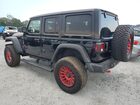 2023 Jeep Wrangler Rubicon Черный vin: 1C4HJXFN3PW618061