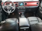 2023 Jeep Wrangler Rubicon Черный vin: 1C4HJXFN3PW618061