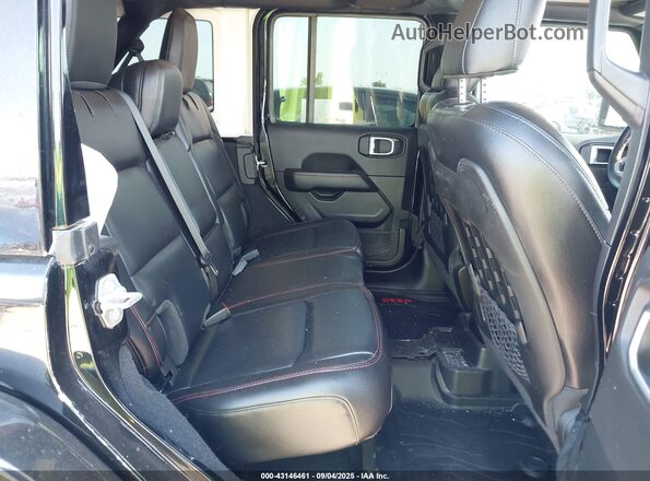 1C4HJXFN4MW524282 2021 JEEP WRANGLER UNLIMITED Черный Вид наклейки с VIN-кодом