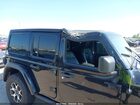 2021 Jeep Wrangler Unlimited Rubicon 4x4 Черный vin: 1C4HJXFN4MW524282