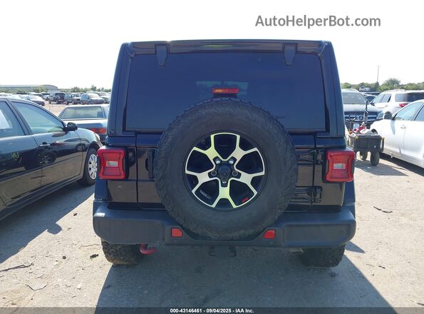 1C4HJXFN4MW524282 2021 JEEP WRANGLER UNLIMITED Черный 