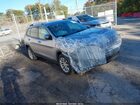 2020 Jeep Cherokee Latitude Fwd Silver vin: 1C4PJLCB6LD577493