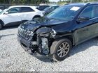 2018 Jeep Cherokee Latitude Fwd Black vin: 1C4PJLCX7JD510295