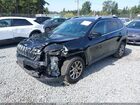 2018 Jeep Cherokee Latitude Fwd Black vin: 1C4PJLCX7JD510295