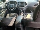 2018 Jeep Cherokee Latitude Черный vin: 1C4PJLCX8JD528109