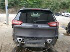 2018 Jeep Cherokee Limited Gray vin: 1C4PJLDB6JD621049