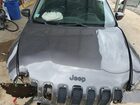 2018 Jeep Cherokee Limited Gray vin: 1C4PJLDB6JD621049