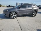 2020 Jeep Cherokee Limited Charcoal vin: 1C4PJLDB7LD585472