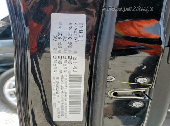 1C4PJLLB4JD584830 2018 JEEP CHEROKEE Черный Вид наклейки с VIN-кодом