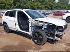 2021 Jeep Cherokee Altitude Fwd White vin: 1C4PJLLB9MD174156
