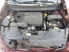 2018 Jeep Cherokee Latitude Plus Maroon vin: 1C4PJLLBXJD616194