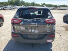 2018 Jeep Cherokee Latitude Plus Gray vin: 1C4PJLLX4JD531766