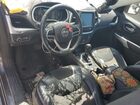 2018 Jeep Cherokee Latitude Plus Gray vin: 1C4PJLLX4JD531766