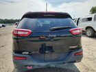2018 Jeep Cherokee Trailhawk Черный vin: 1C4PJMBB8JD529580