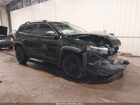 2020 Jeep Cherokee Trailhawk 4x4 Black vin: 1C4PJMBX1LD627056