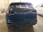 2018 Jeep Cherokee Latitude Blue vin: 1C4PJMCB3JD515519