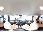 2018 Jeep Cherokee Latitude Blue vin: 1C4PJMCB3JD515519