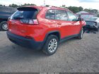 2021 Jeep Cherokee Latitude 4x4 Orange vin: 1C4PJMCB3MD148965 2021 Jeep Cherokee Latitude 4x4 Orange vin: 1C4PJMCB3MD148965