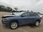 2020 Jeep Cherokee Latitude Blue vin: 1C4PJMCB6LD540238