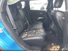 2022 Jeep Cherokee X 4x4 Синий vin: 1C4PJMCXXND528947