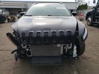 2018 Jeep Cherokee Limited Black vin: 1C4PJMDB1JD543320
