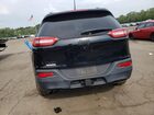 2018 Jeep Cherokee Limited Black vin: 1C4PJMDB1JD543320