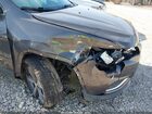 2019 Jeep Cherokee Limited 4x4 Gray vin: 1C4PJMDN7KD224628