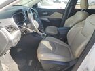 2018 Jeep Cherokee Limited Белый vin: 1C4PJMDX0JD599809