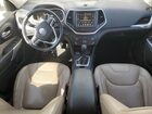 2018 Jeep Cherokee Limited Белый vin: 1C4PJMDX0JD599809