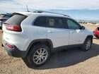 2018 Jeep Cherokee Limited Белый vin: 1C4PJMDX0JD599809