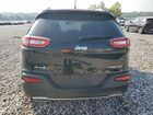 2018 Jeep Cherokee Limited Black vin: 1C4PJMDX3JD602945