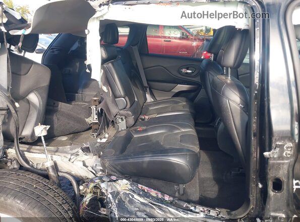 1C4PJMDX6MD109149 2021 JEEP CHEROKEE Черный Вид наклейки с VIN-кодом