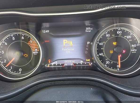 1C4PJMDX7MD102243 2021 JEEP CHEROKEE Black უკანა სავარძლების ხედი