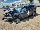 2018 Jeep Cherokee Limited Gray vin: 1C4PJMDX9JD572706