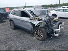 2020 Jeep Cherokee Latitude Plus 4x4 Серебряный vin: 1C4PJMLB3LD645707