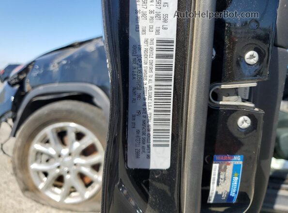 1C4PJMLX9JD506058 2018 JEEP CHEROKEE Угольный Вид подкапотного пространства
