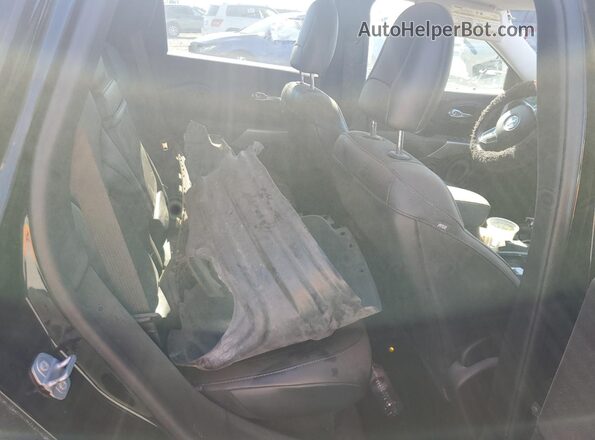 1C4PJMLX9JD506058 2018 JEEP CHEROKEE Угольный Вид задних сидений