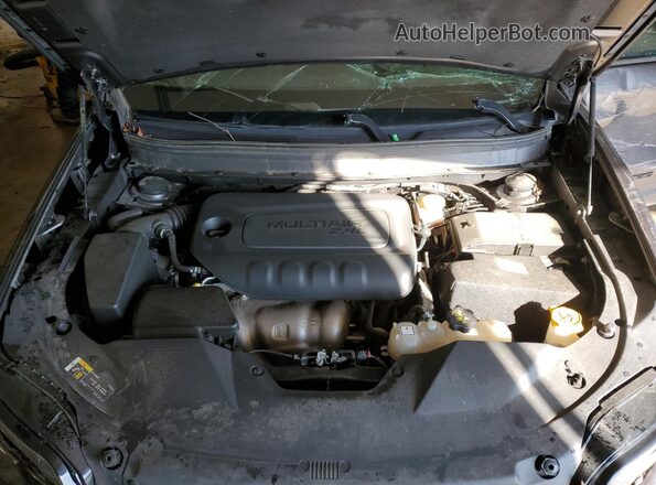 1C4PJMMB2PD111425 2023 JEEP CHEROKEE Угольный Вид подкапотного пространства