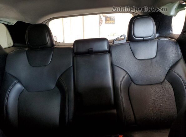 1C4PJMMB2PD111425 2023 JEEP CHEROKEE Угольный Вид задних сидений