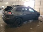 2023 Jeep Cherokee Altitude Lux Угольный vin: 1C4PJMMB2PD111425