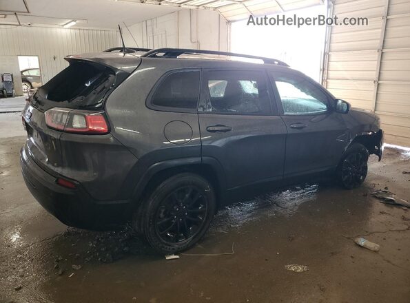 1C4PJMMB2PD111425 2023 JEEP CHEROKEE Угольный Задняя правая четверть