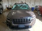 2023 Jeep Cherokee Altitude Lux Угольный vin: 1C4PJMMB2PD111425 Damage: Windshield, Broken, Replacement Required